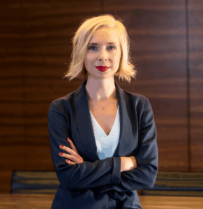 Joanna Strzyżewska DX Strategy Consulting photo